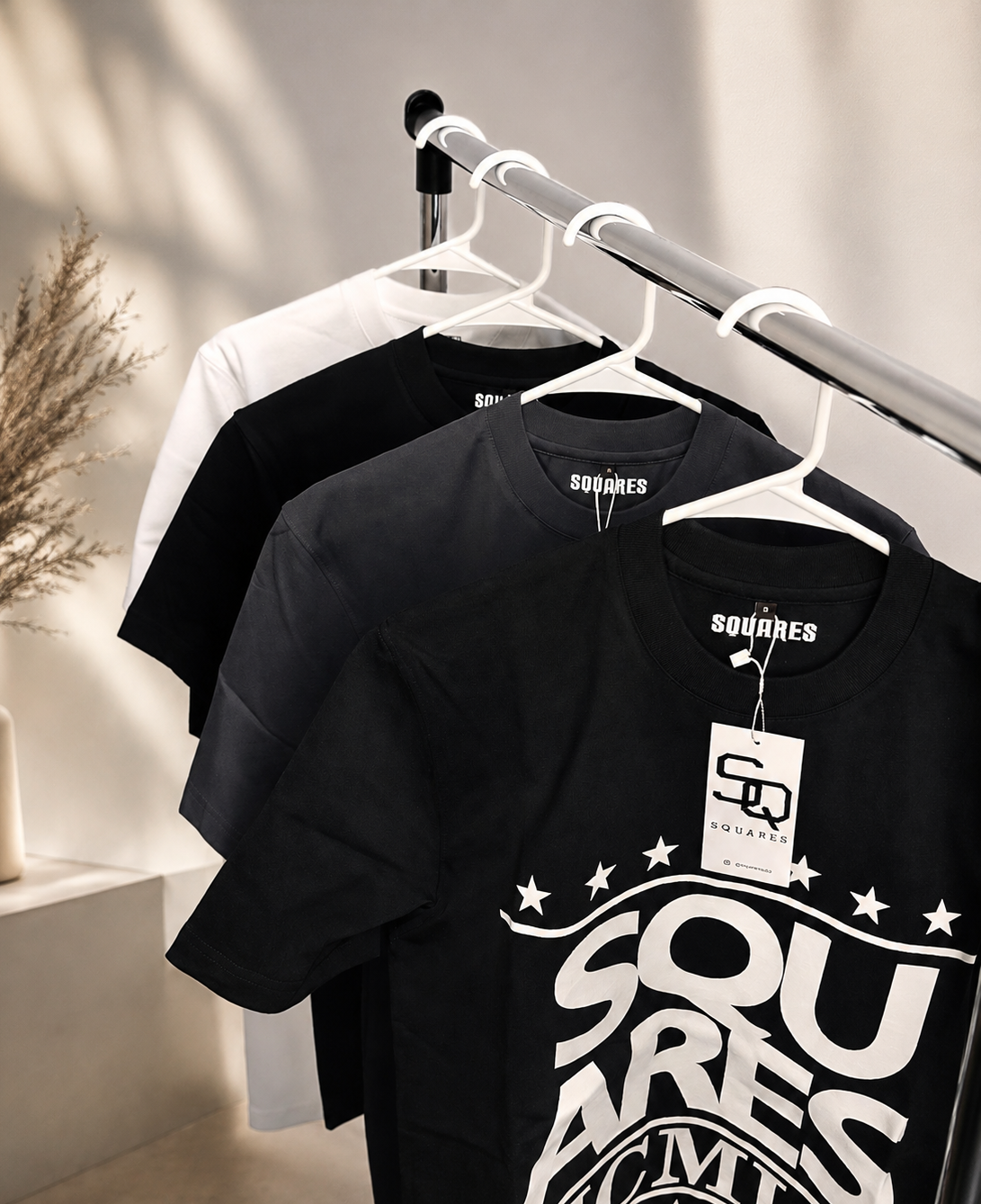 Luxury T-Shirts Collection
