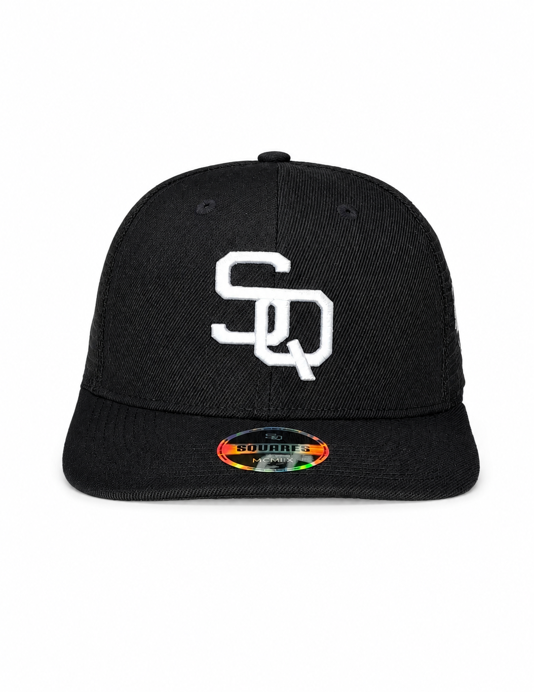 Squares Premium Trucker Baseball Hat