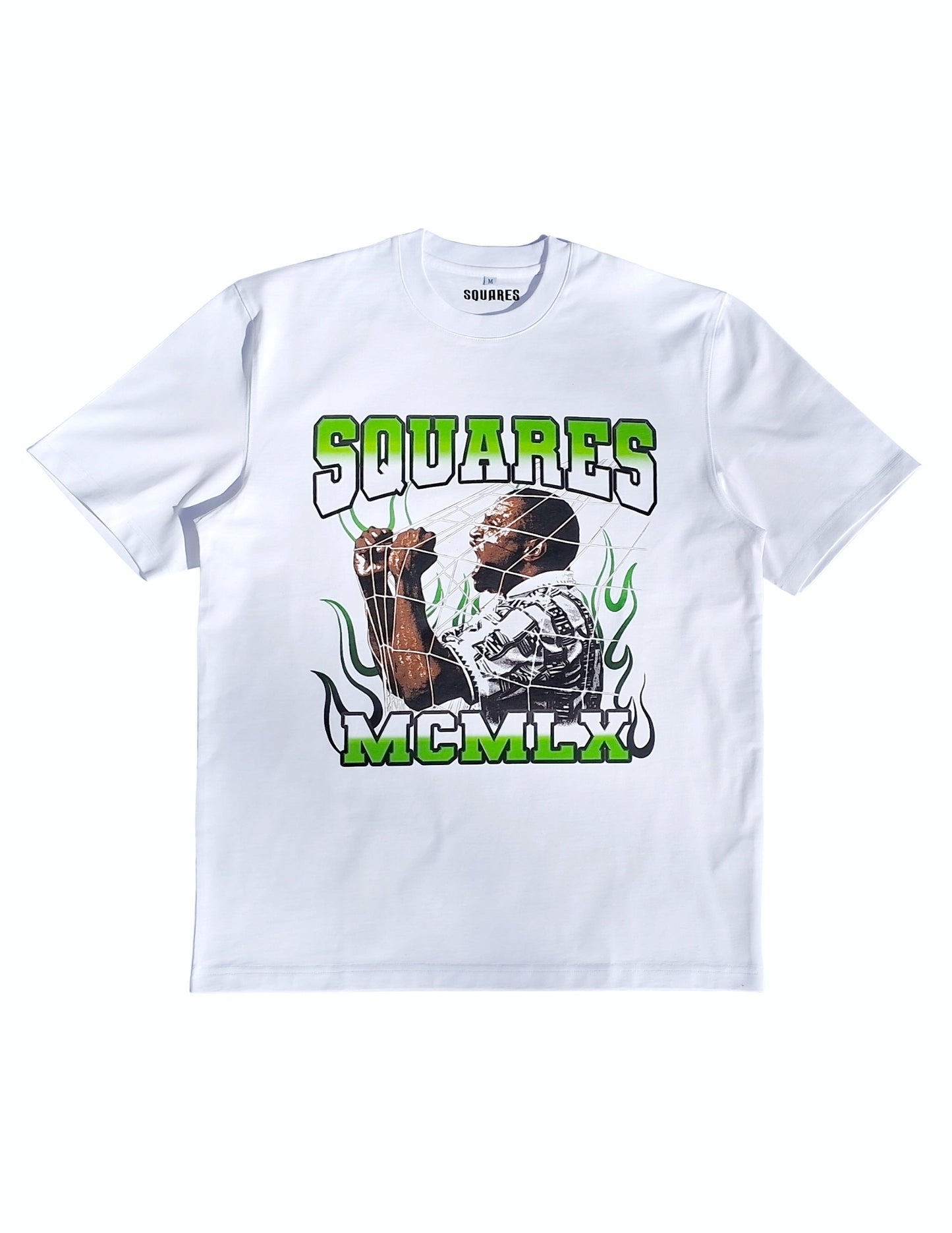 Yekini Legacy Tee