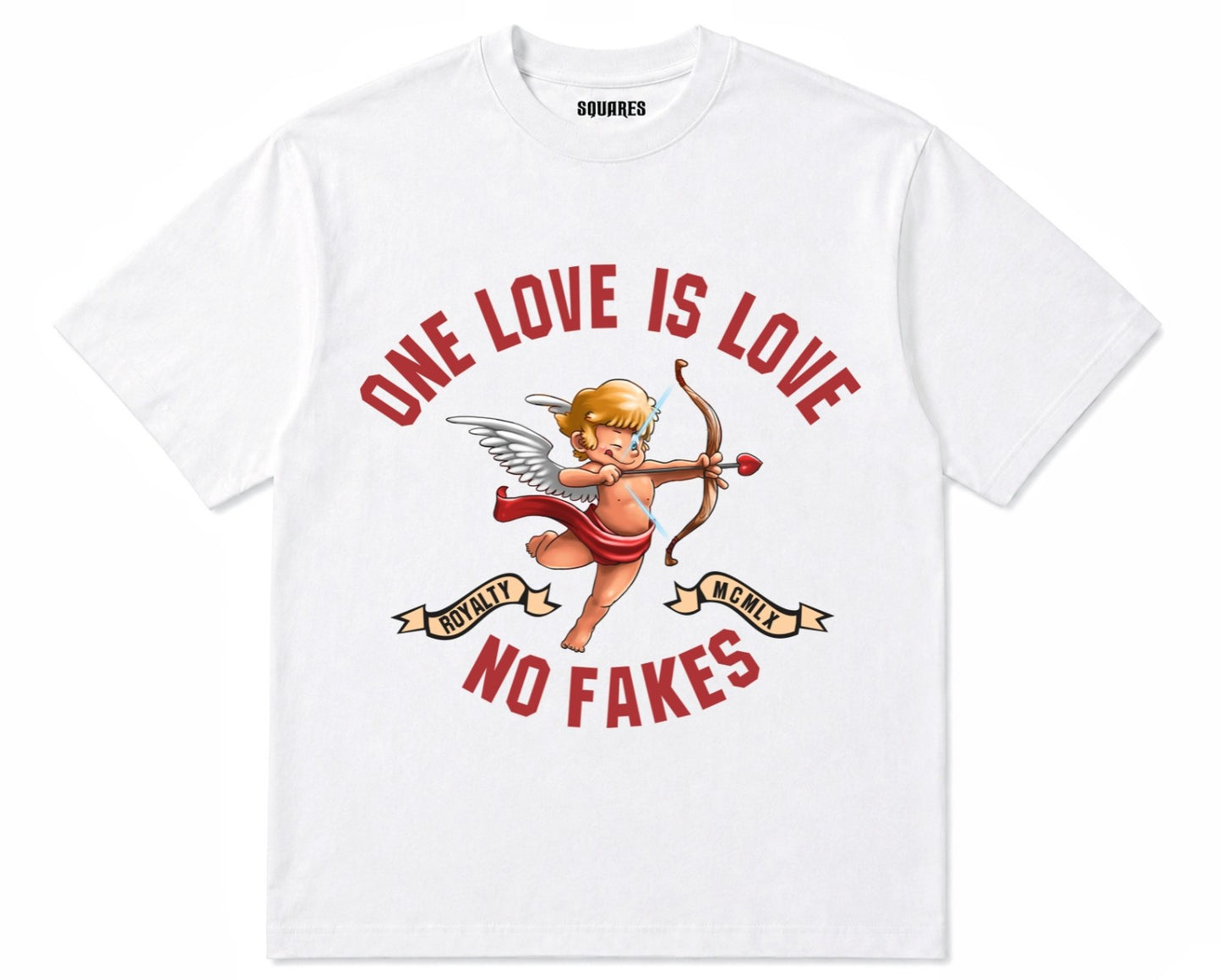 One Love Is Love Tee