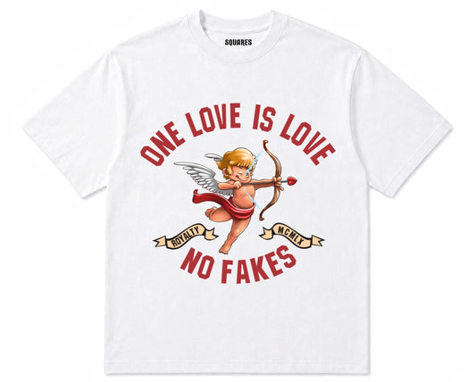 One Love Is Love Tee