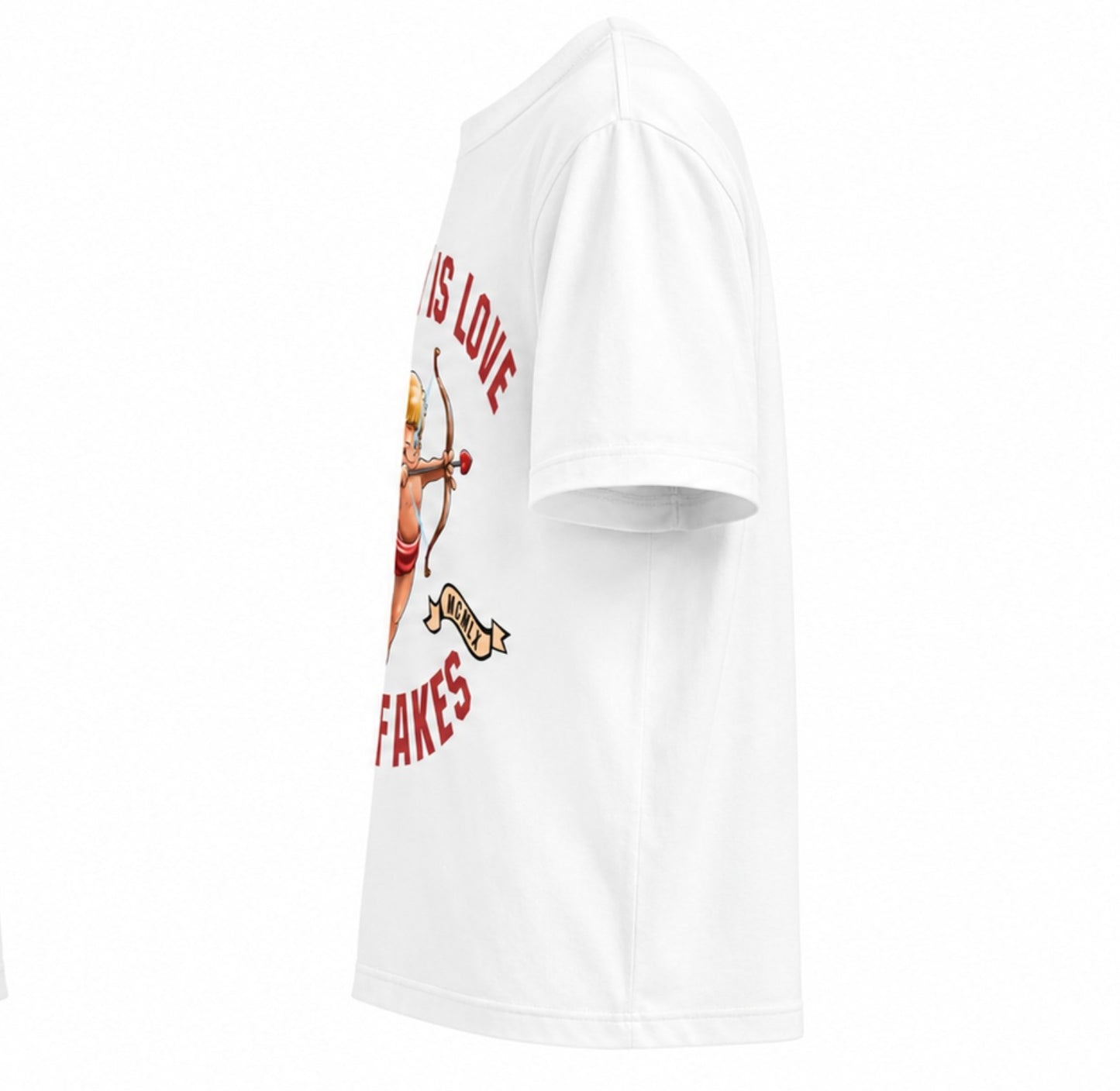 One Love Is Love Tee