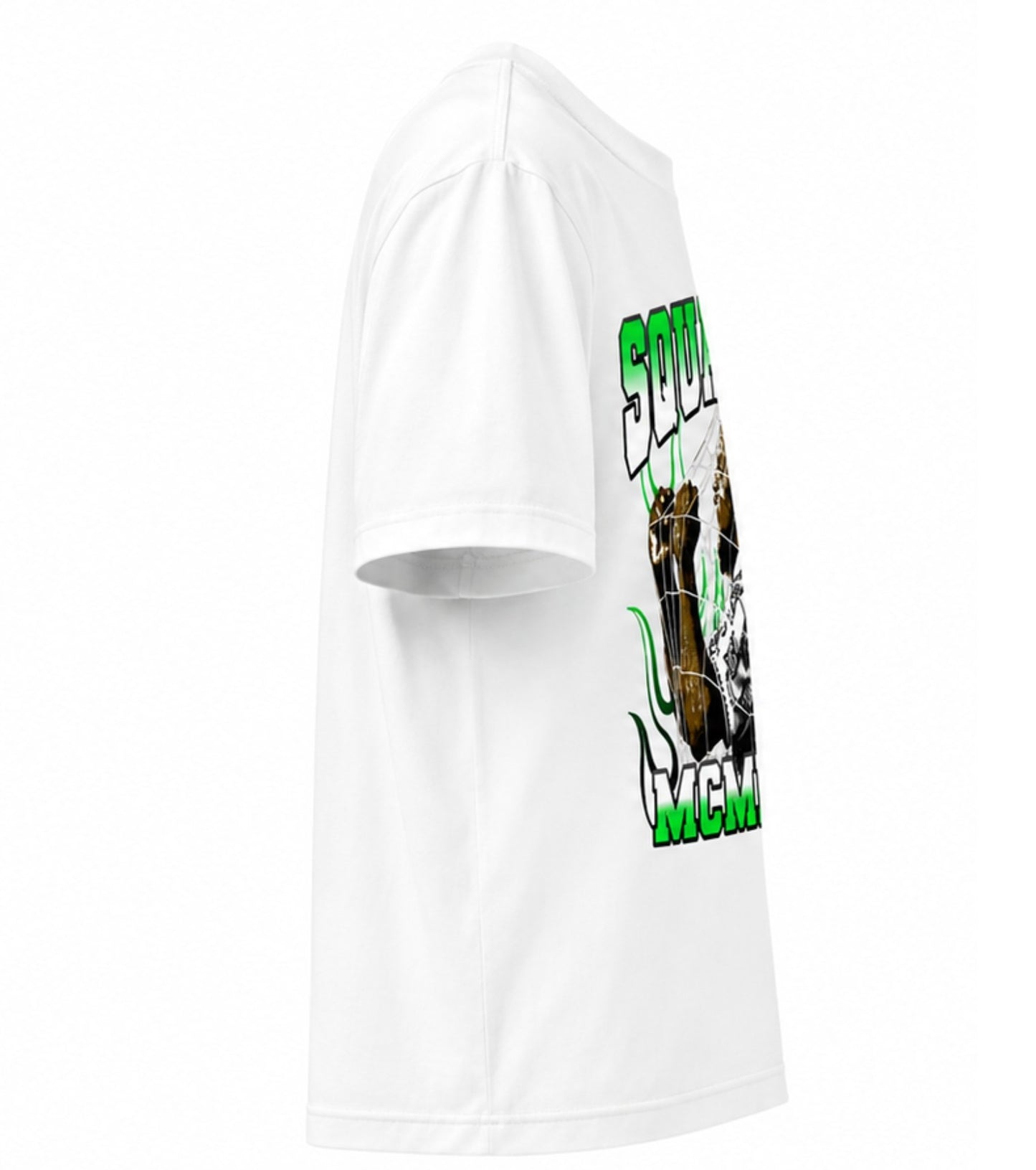 Yekini Legacy Tee