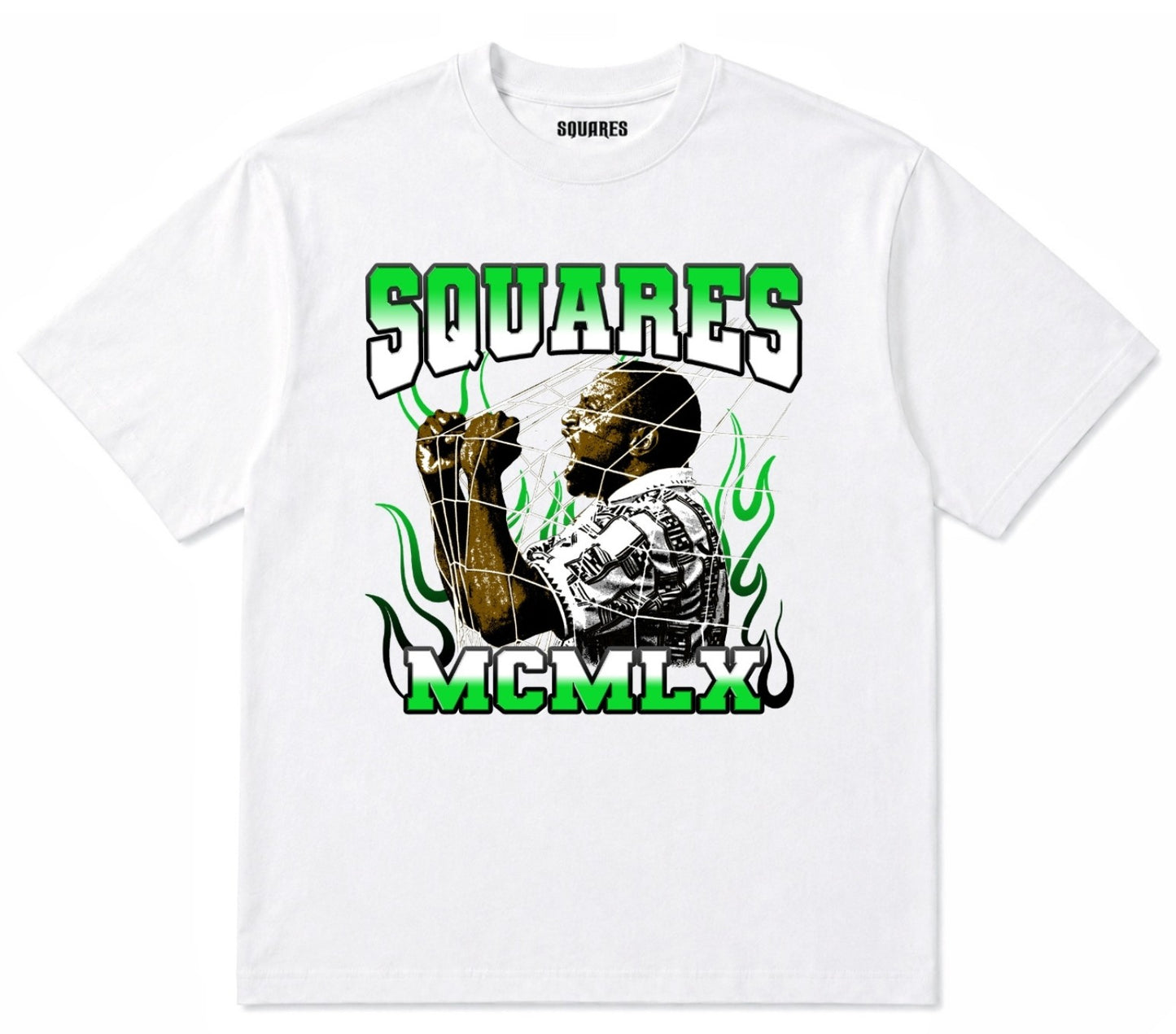 Yekini Legacy Tee