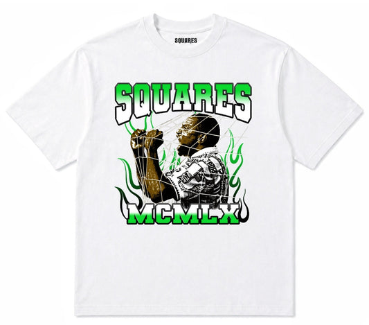 Yekini Legacy Tee