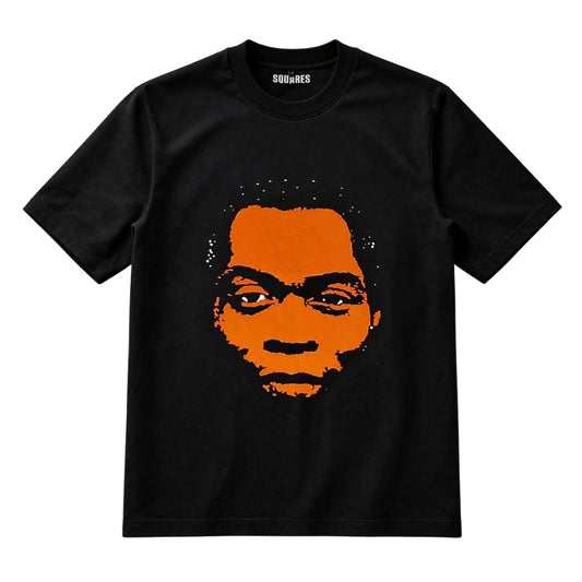 Squares Fela Graphic T-Shirt 300GSM Cotton
