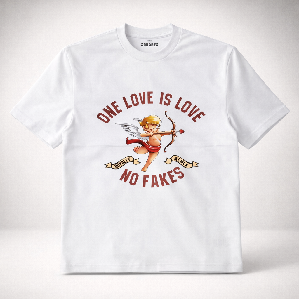 One Love Is Love Tee